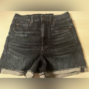 American Eagle Super Stretch Jean Short Sz 8. New w/ tags